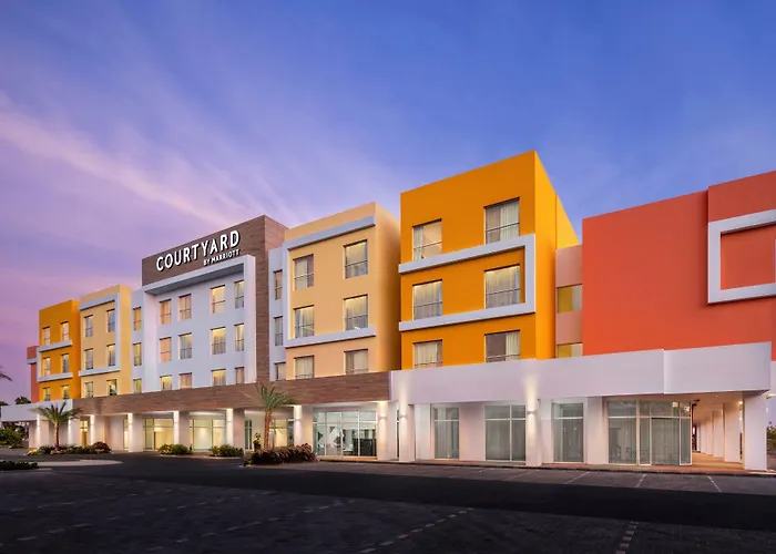 Courtyard By Marriott Curacao
